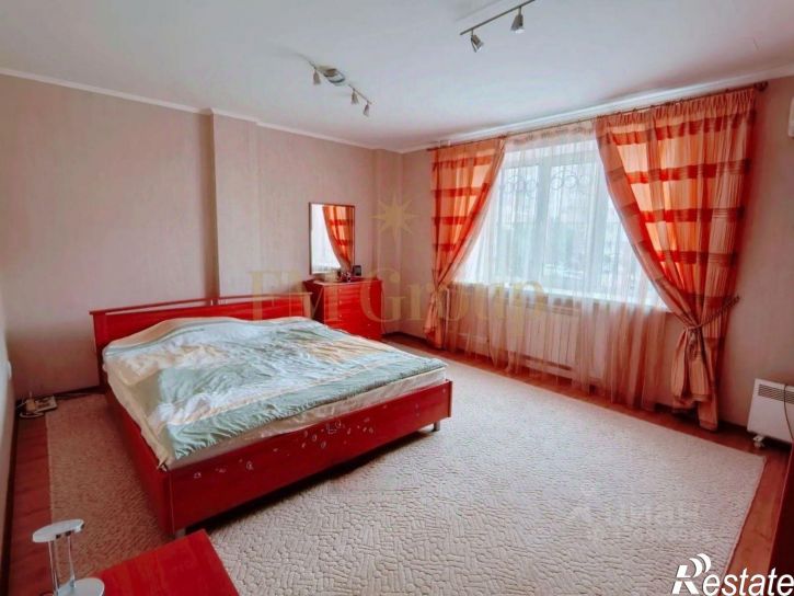 4-комн квартира улица Губкина, 16Б,  д. 16Б