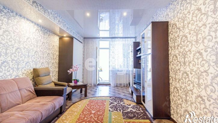 2-комн квартира улица Белгородского Полка, 62,  д. 62