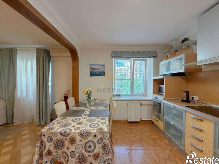 3-комн квартира ул Преображенская, 120,  д. 120