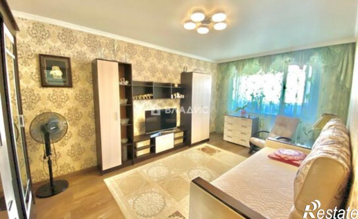 1-комн квартира улица Есенина, 48,  д. 48