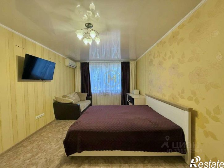 1-комн квартира Почтовая улица, 50,  д. 50