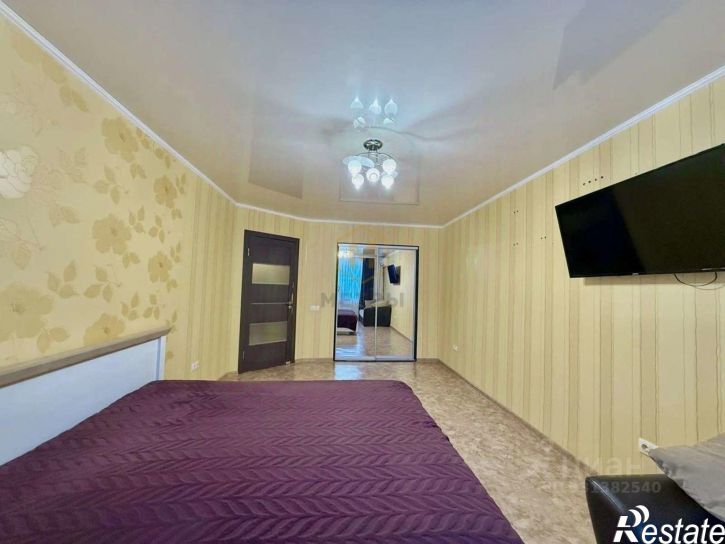 1-комн квартира Почтовая улица, 50,  д. 50