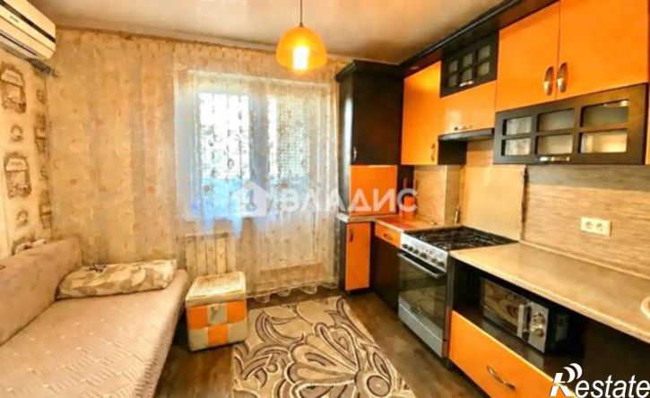 1-комн квартира улица Есенина, 48,  д. 48