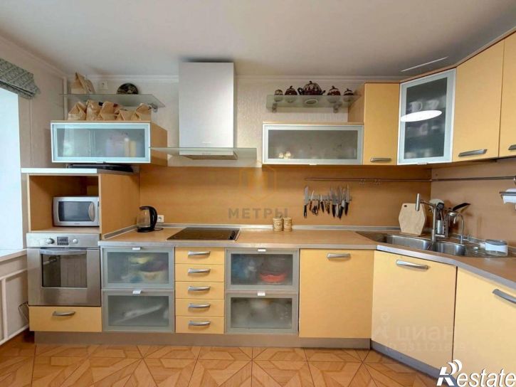 3-комн квартира ул Преображенская, 120,  д. 120