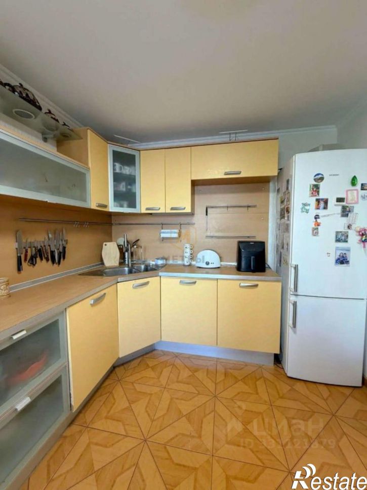 3-комн квартира ул Преображенская, 120,  д. 120