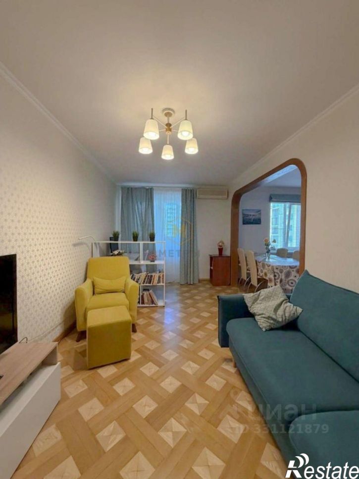 3-комн квартира ул Преображенская, 120,  д. 120