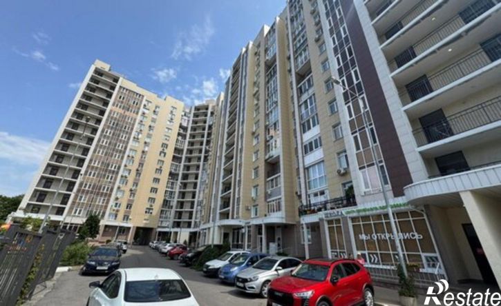 2-комн квартира бульвар 1 Салюта, 6В,  д. 6В