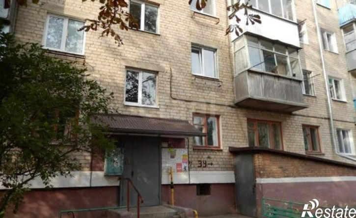 2-комн квартира улица Некрасова, 13,  д. 13