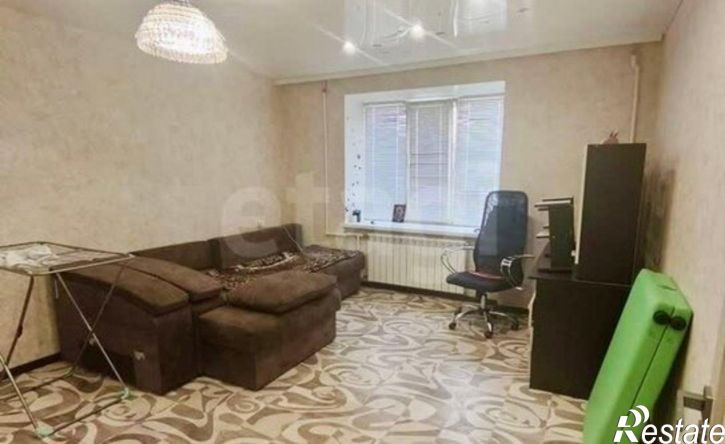 1-комн квартира пр-кт Ватутина, 22б,  д. 22б