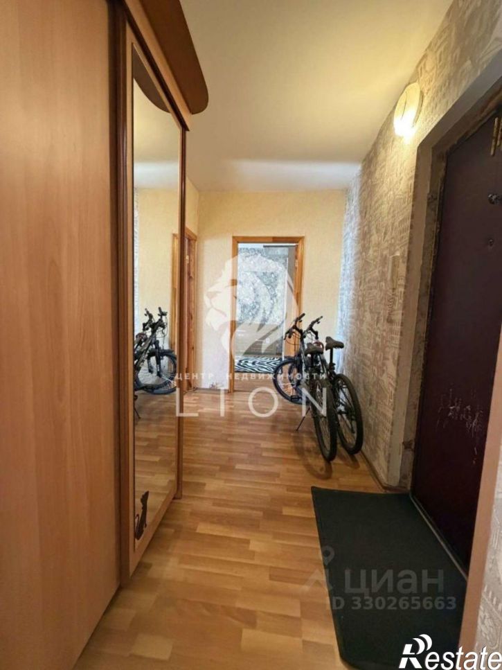 2-комн квартира улица Щорса, 45А,  д. 45А