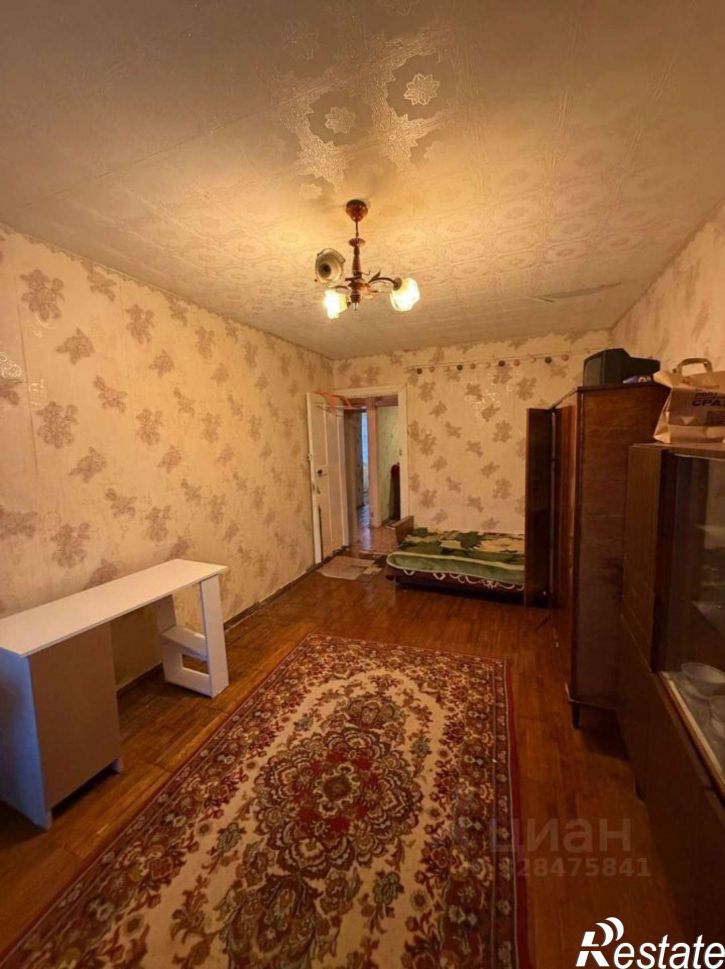 2-комн квартира улица Николая Чумичова, 55,  д. 55