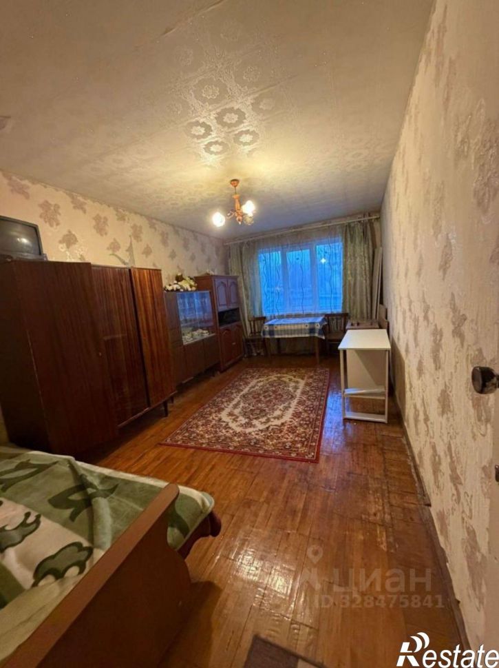 2-комн квартира улица Николая Чумичова, 55,  д. 55