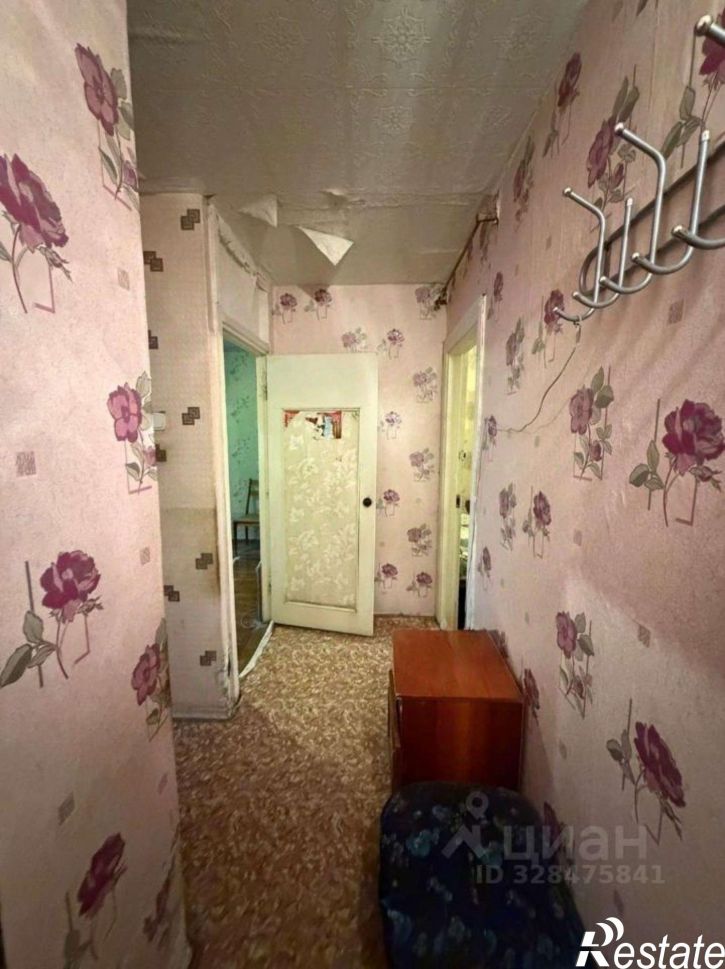 2-комн квартира улица Николая Чумичова, 55,  д. 55