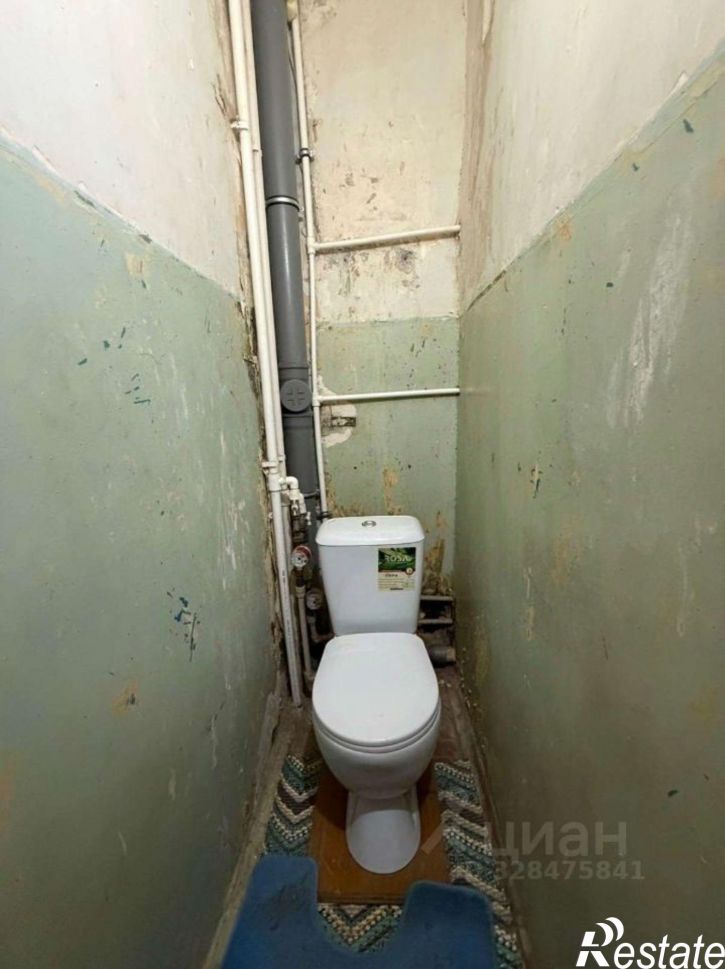 2-комн квартира улица Николая Чумичова, 55,  д. 55