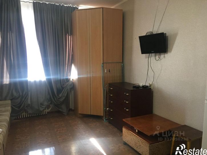 Комната ул Преображенская, 20,  д. 20
