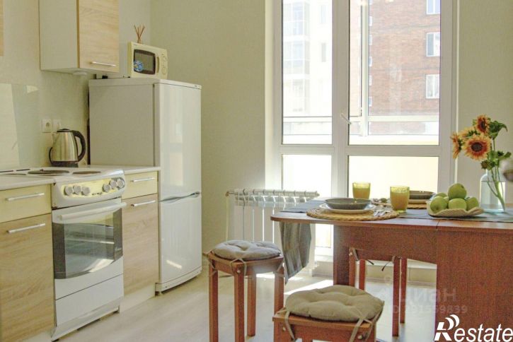 1-комн квартира ул Попова, 35д,  д. 35д