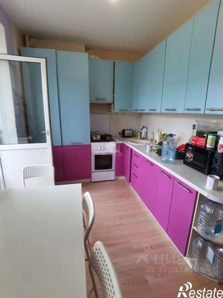 2-комн квартира ул Семена Чайкина, 23,  д. 23