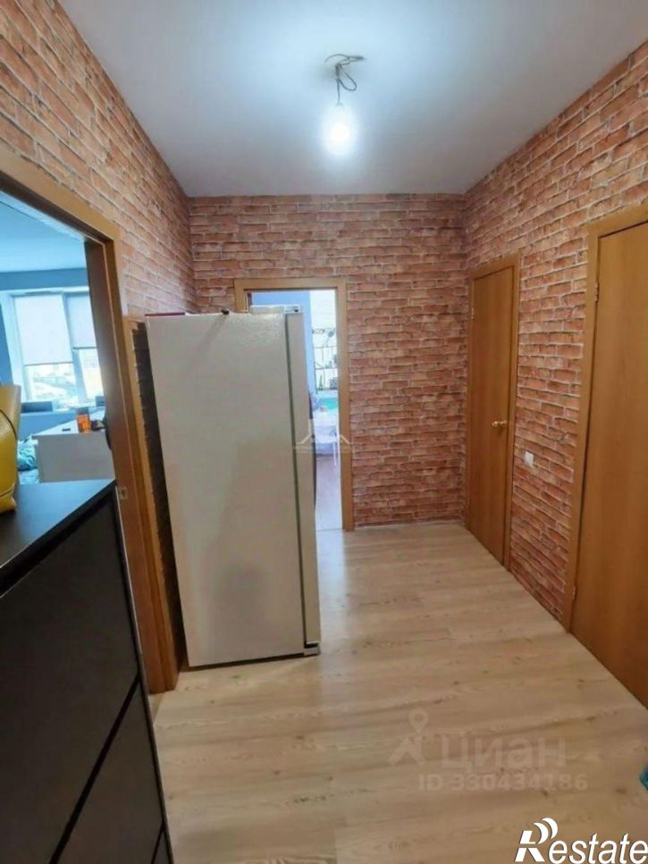 2-комн квартира ул Семена Чайкина, 23,  д. 23