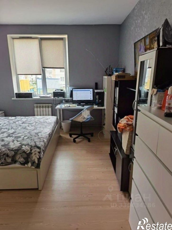 2-комн квартира ул Семена Чайкина, 23,  д. 23