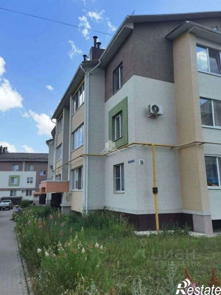 2-комн квартира ул Семена Чайкина, 23,  д. 23