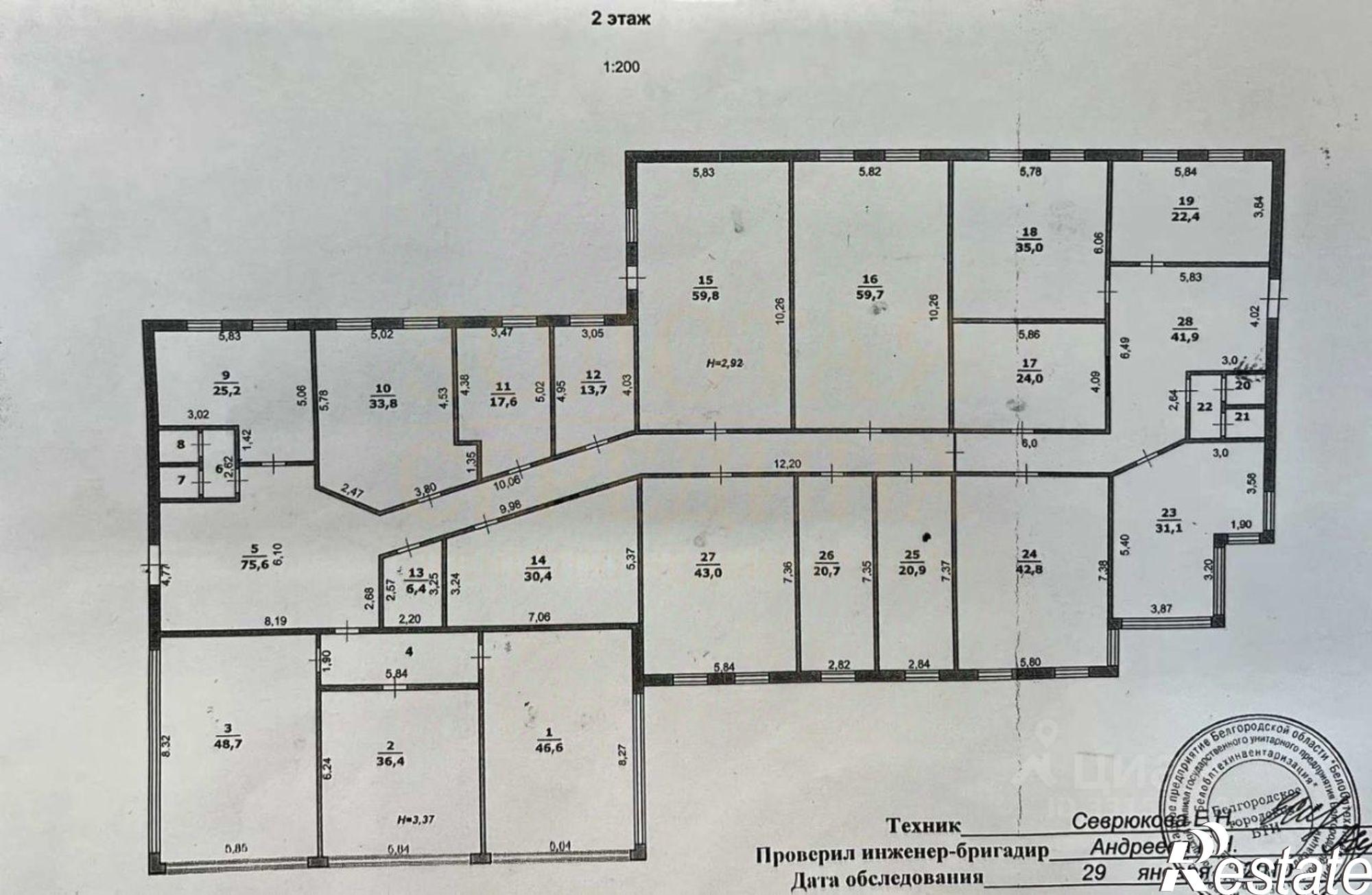 Купить офис, помещение под офис за 32 000 200 рублей на пр-кт Славы, 150а