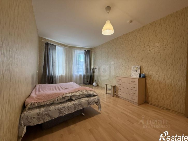 1-комн квартира Каштановая улица, 2,  д. 2