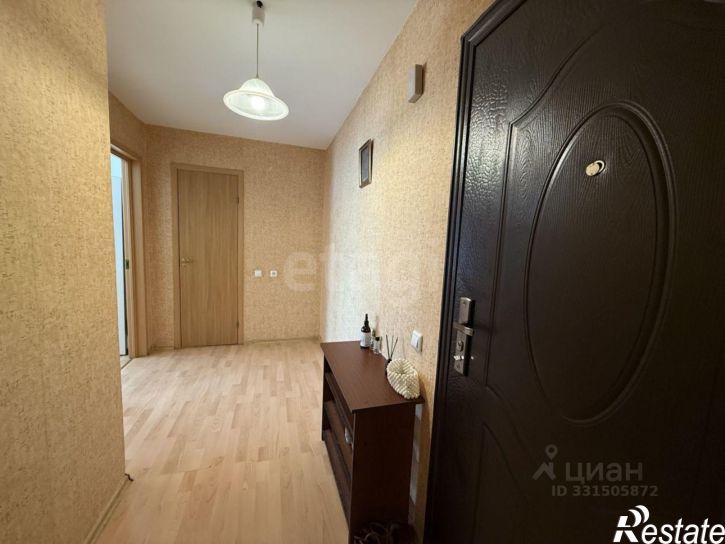 1-комн квартира Каштановая улица, 2,  д. 2