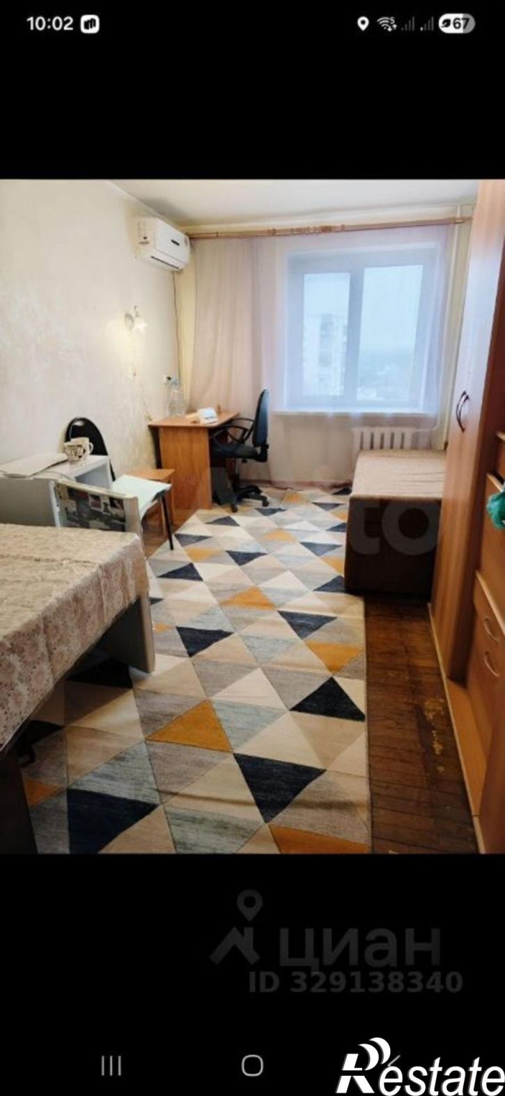Комната ул Горького, 63,  д. 63