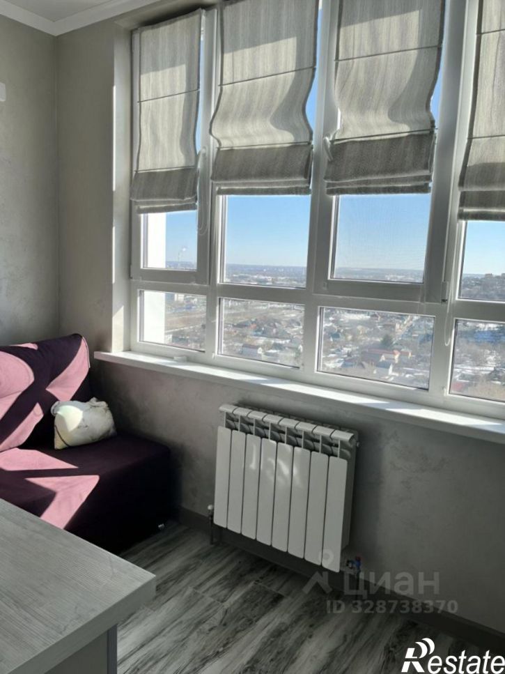 1-комн квартира ул Кирпичная, 65,  д. 65