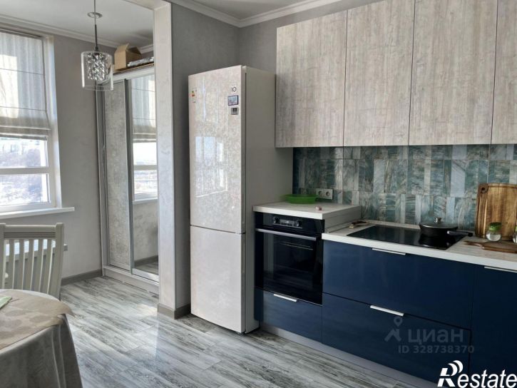 1-комн квартира ул Кирпичная, 65,  д. 65