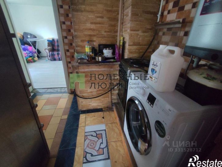 2-комн квартира ул Красных Партизан, 15,  д. 15