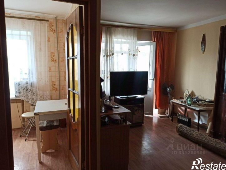 1-комн квартира пр-кт Славы, 82,  д. 82