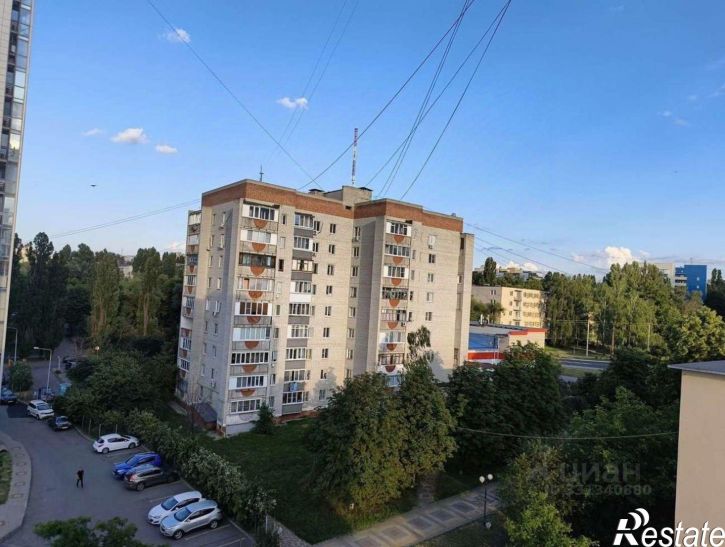 1-комн квартира ул Костюкова, 12,  д. 12