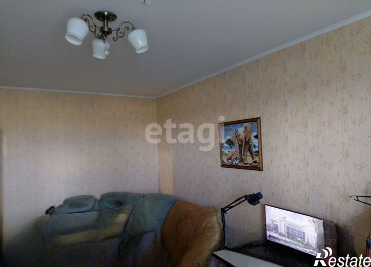1-комн квартира ул Есенина, 50а,  д. 50а