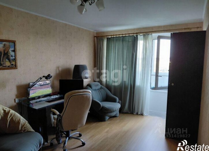 1-комн квартира ул Есенина, 50а,  д. 50а