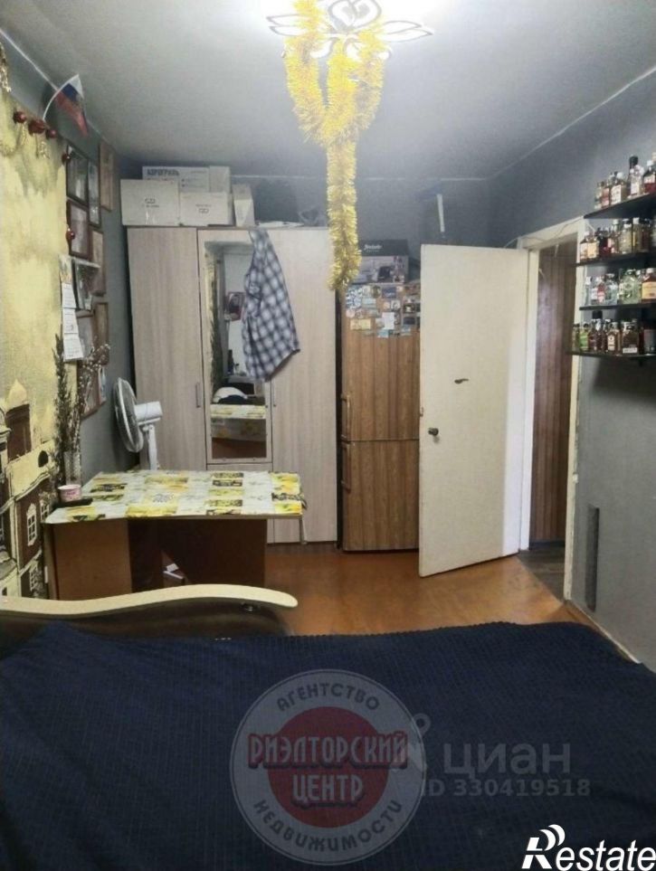 2-комн квартира ул Садовая, 39,  д. 39