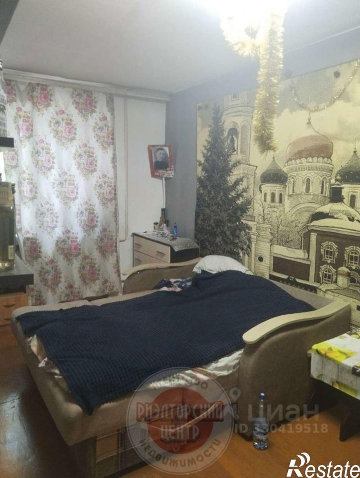 2-комн квартира ул Садовая, 39,  д. 39