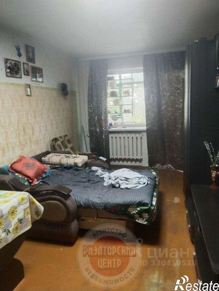2-комн квартира ул Садовая, 39,  д. 39