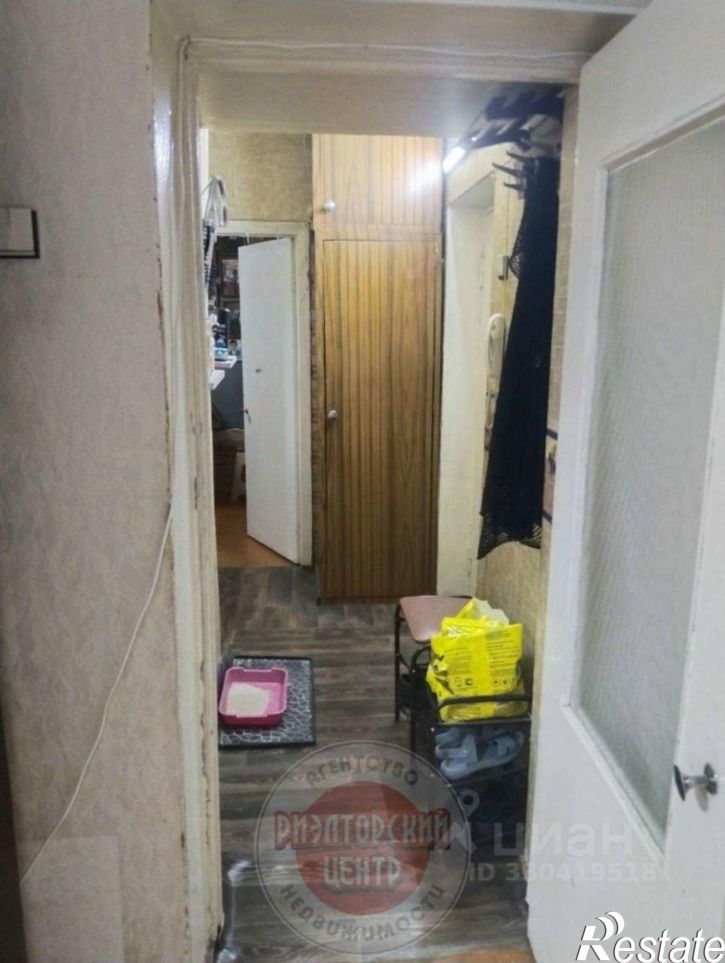 2-комн квартира ул Садовая, 39,  д. 39
