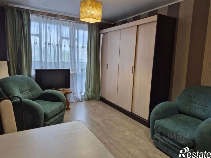 1-комн квартира Преображенская улица, 89,  д. 89