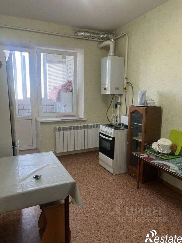 1-комн квартира переулок Макаренко, 6А,  д. 6А