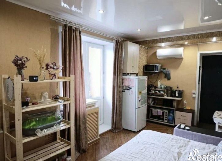 Комната улица Костюкова, 11,  д. 11