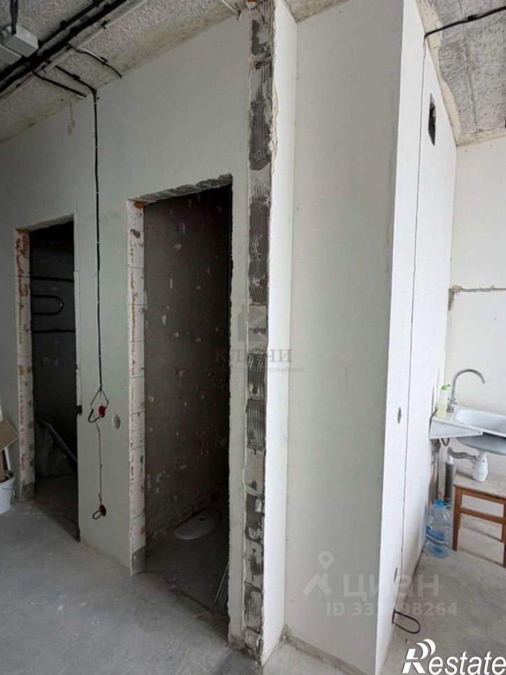 2-комн квартира ул Попова, 31,  д. 31