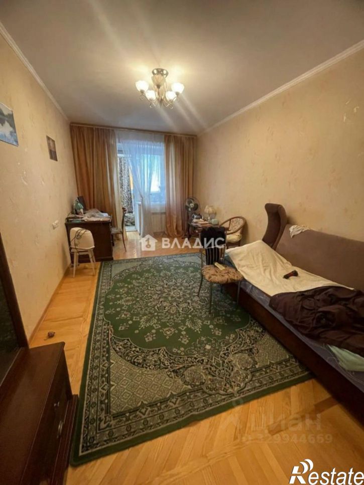 1-комн квартира ул 3 Интернационала, 23,  д. 23