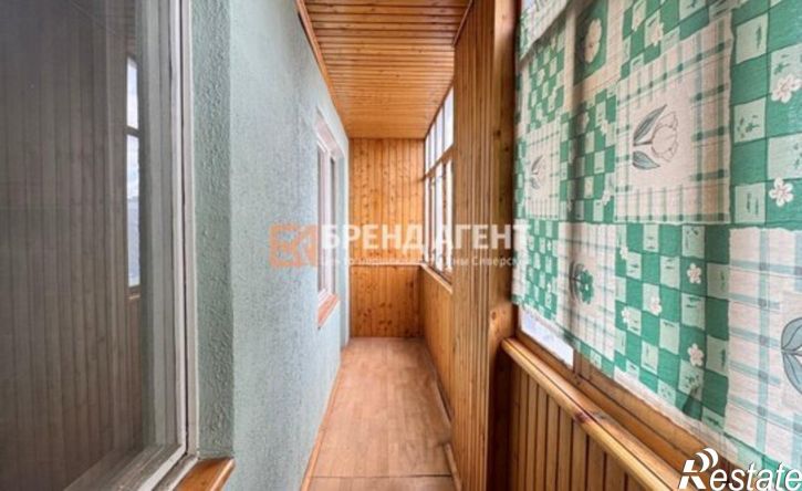 1-комн квартира Спортивная улица, 12,  д. 12