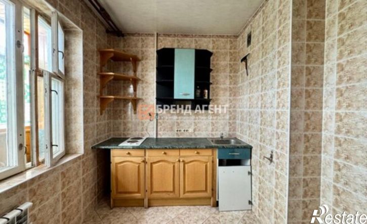 1-комн квартира Спортивная улица, 12,  д. 12