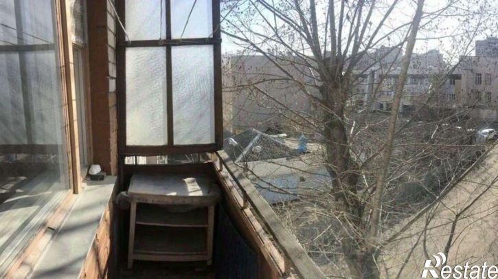 1-комн квартира 2-й Мичуринский пер, 4,  д. 4