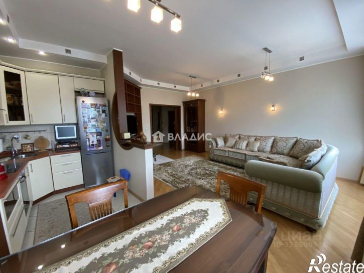 3-комн квартира ул Костюкова, 36б,  д. 36б