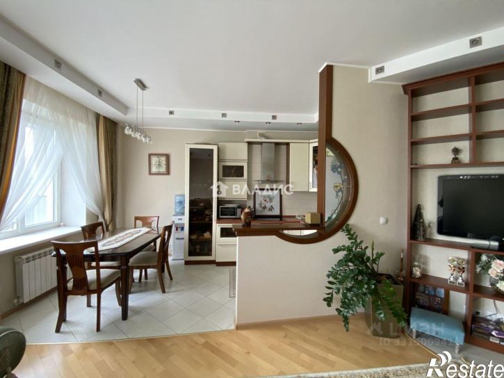 3-комн квартира ул Костюкова, 36б,  д. 36б