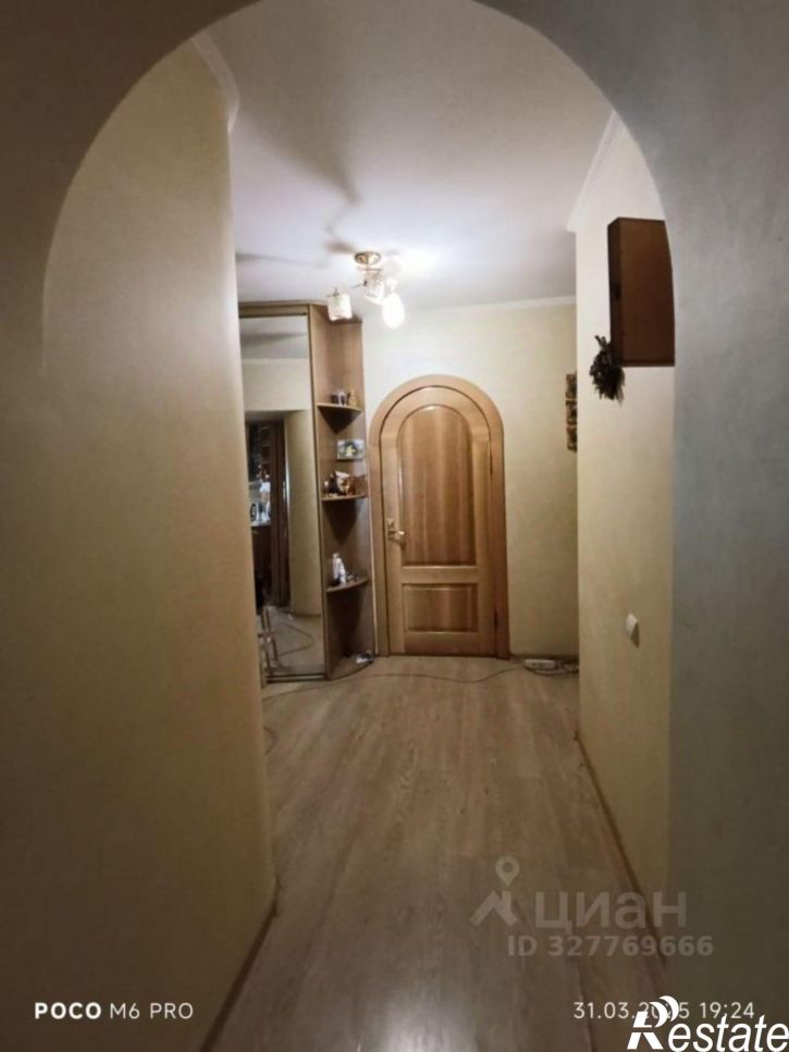 4-комн квартира ул Конева, 7,  д. 7